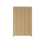 Modara 2 Shlf Bkca 750X400X1200 Oak