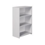 Modara 2 Shlf Bkca 750X400X1200 Wht