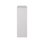 Modara 2 Shlf Bkca 750X400X1200 Wht