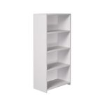 Modara 3 Shlf Bkca 750X400X1600 Wht
