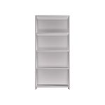 Modara 3 Shlf Bkca 750X400X1600 Wht
