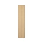 Modara 4 Shlf Bkca 750X400X2000 Oak