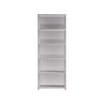 Modara 4 Shlf Bkca 750X400X2000 Wht
