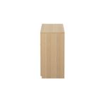 Modara Cbd 1 Shlf 750X400X800Mm Oak