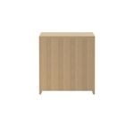 Modara Cbd 1 Shlf 750X400X800Mm Oak