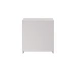Modara Cbd 1 Shlf 750X400X800Mm Wht