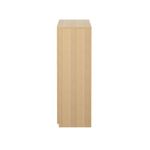 Modara Cbd 2 Shv 750X400X1200Mm Oak
