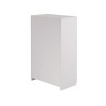 Modara Cbd 2 Shv 750X400X1200Mm Wht