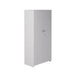 Modara Cbd 3 Shv 750X400X1600Mm Wht