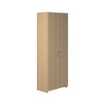Modara 4 Shlf Cbd 750X400X2000Mm Oak