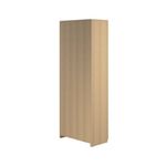 Modara 4 Shlf Cbd 750X400X2000Mm Oak