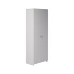 Modara 4 Shlf Cbd 750X400X2000Mm Wht