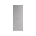 Modara 4 Shlf Cbd 750X400X2000Mm Wht