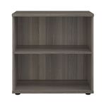 Jemini Bookcase 800X450X800 Gry/Oak