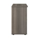 Jemini Bookcase 800X450X800 Gry/Oak