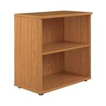 Jemini Bookcase 800X450X800Mm N/Oak