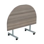 Jemini D-End Tilt Table 700 Dk/Waln
