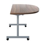 Jemini D-End Tilt Table 800 Dk/Waln