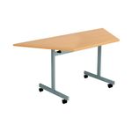 Jemini Trap Tilt Table 800 Bch/Slv