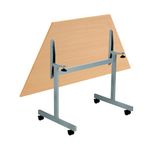 Jemini Trap Tilt Table 800 Bch/Slv