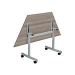 Jemini Trap Tilt Table 800 Grey Oak