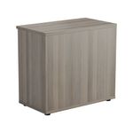 Jemini Wooden Bookcase 730Mm Goak