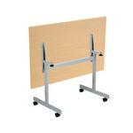 Jemini Rect Ttgtbl 1200X800 Noak/Slv