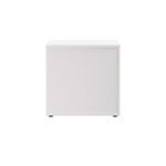Jemini Cupboard 800X450X800 Wht/Bch