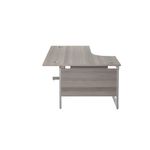 Jemini Radial Lh Desk 1600X1200 Goak