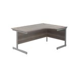 Jemini Radial Rh Desk 1600X1200 Goak