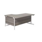 Jemini Radial Rh Desk 1600X1200 Goak