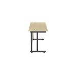Jemini Du Rec Dsk 1200X600 Mpl/Blk