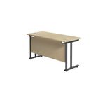 Jemini Du Rec Dsk 1200X600 Mpl/Blk