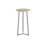 Jemini Trinity High Tbl 600 Mpl/Blk