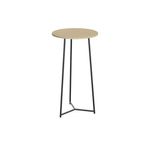 Jemini Trinity High Tbl 600 Mpl/Blk