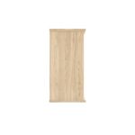 Astin Bkca 1Shlf 800X400X816 Canoak