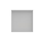 Astin Bkca 1Shlf 800X400X816 Arc Wht