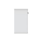 Astin 2Dr Cbd 800X400X730 Arc Wht