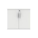 Astin 2Dr Cbd 800X400X730 Arc Wht