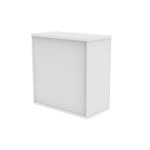 Astin 2Dr Cbd 800X400X816 Arc Wht