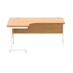 Astin Rdl Lh Desk 1600X1200X730 Nbch