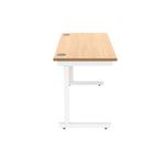 Astin Rect Desk 1400X600X730 Nbch