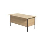 Modara Rect Desk 1500X750X730Mm Oak