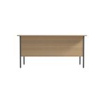 Modara Rect Desk 1500X750X730Mm Oak