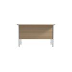 Modara Desk 2Drw Fxd Ped 1200Mm Oak