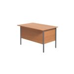 Modara Desk 3Drw Fxd Ped 1200Mm Bch