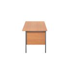 Modara Desk 3Drw Fxd Ped 1500Mm Bch