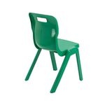 Titan One Piece Clsm Chr Green Pk10