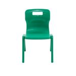 Titan One Piece Clsm Chr Green Pk10