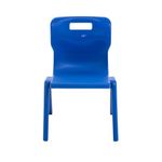 Titan One Piece Clsm Chr Blue Pk10